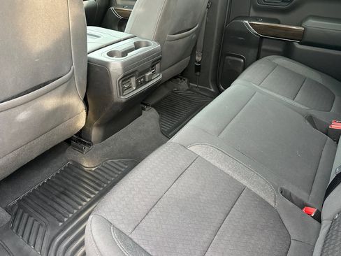 Used 2022 Chevrolet Silverado 1500 RST w/ Convenience Package II image 13