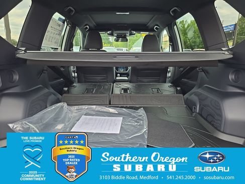 New 2026 Subaru Forester Premium AWD/4WD image 18