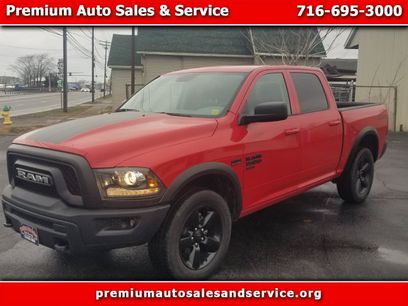 Used 2019 RAM 1500 Warlock