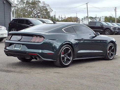 Used 2020 Ford Mustang Bullitt image 7