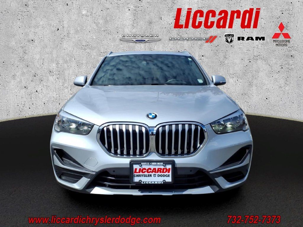 Used 2021 BMW X1 xDrive28i w/ Convenience Package AWD/4WD image 2