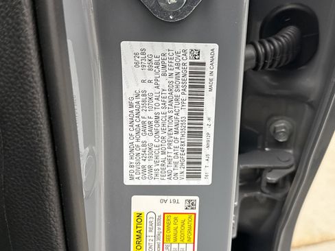Used 2026 Honda Civic Sport Touring image 11