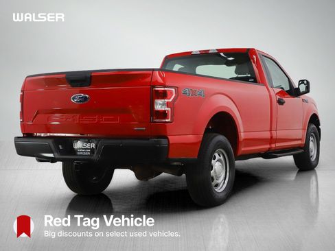 Used 2018 Ford F150 XL w/ Equipment Group 101A Mid AWD/4WD image 5