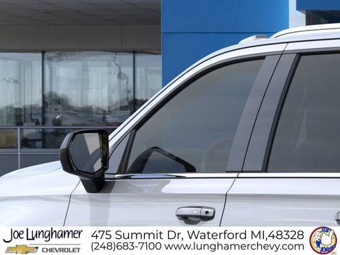 New 2026 Chevrolet Suburban LS w/ LPO, Dark Essentials Package image 14