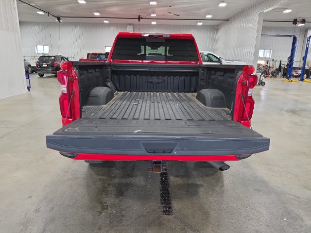 Used 2024 Chevrolet Silverado 3500 LTZ w/ LTZ Plus Package AWD/4WD image 27
