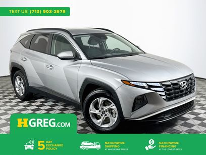 Used 2023 Hyundai Tucson SEL