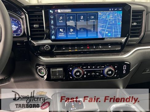 New 2025 Chevrolet Silverado 1500 LTZ w/ Technology Package image 47