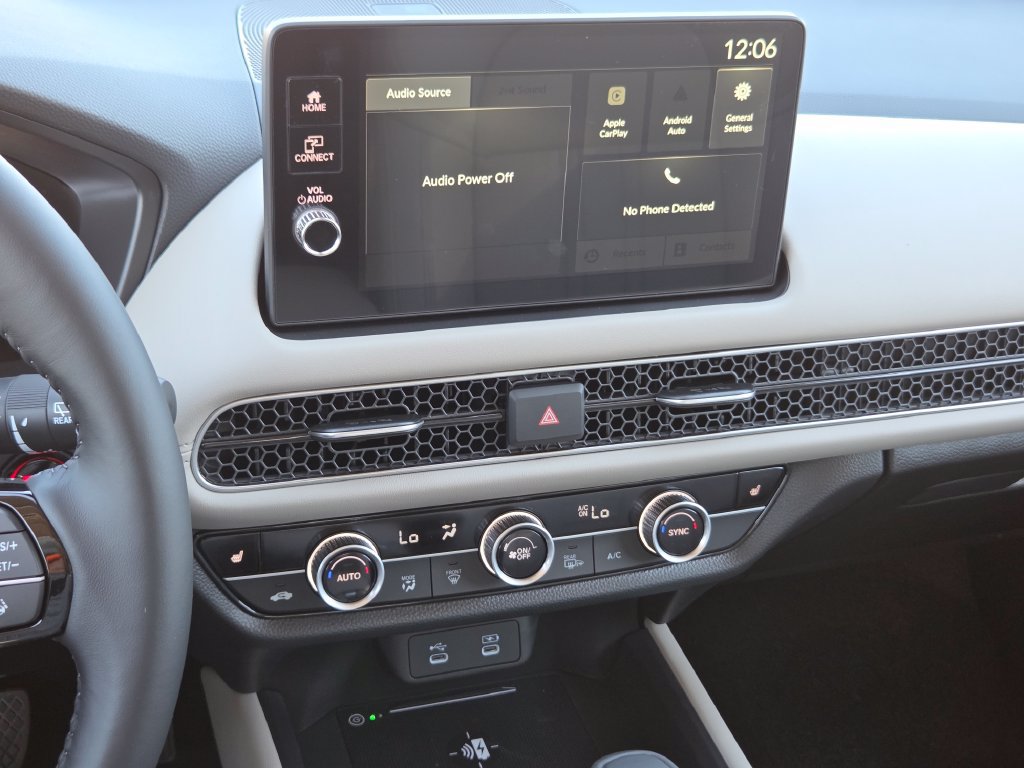 New 2027 Honda HR-V EX-L image 33
