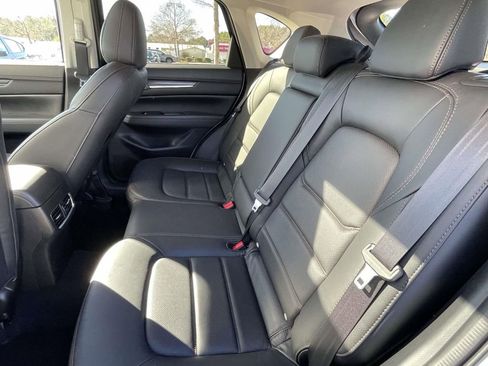 Used 2022 MAZDA CX-5 AWD 2.5 S w/ Premium Package image 12