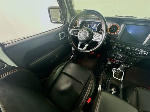 Used 2021 Jeep Gladiator Mojave image 9