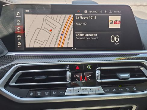 Used 2022 BMW X5 M50i w/ Executive Package AWD/4WD image 19