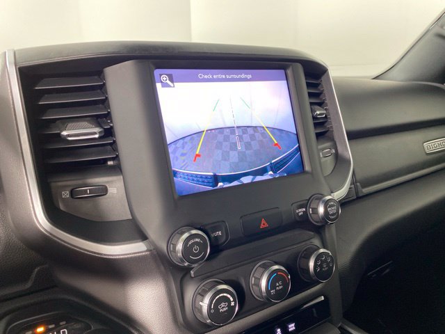 Used 2019 RAM 1500 Big Horn AWD/4WD image 12