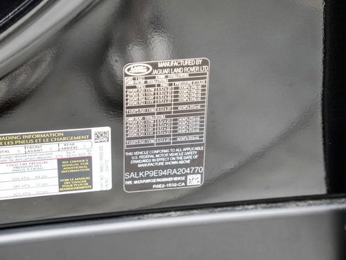 Used 2024 Land Rover Range Rover SE AWD/4WD image 44