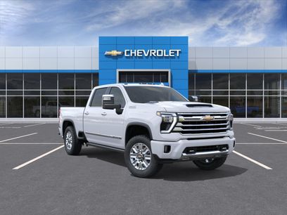 New 2026 Chevrolet Silverado 2500 High Country w/ High Country Premium Package