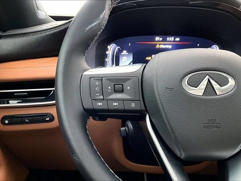 Used 2025 INFINITI QX60 Autograph w/ Cargo Package AWD/4WD image 24