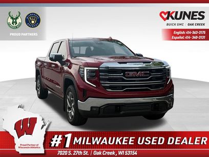 Used 2024 GMC Sierra 1500 SLT w/ SLT Premium Plus Package