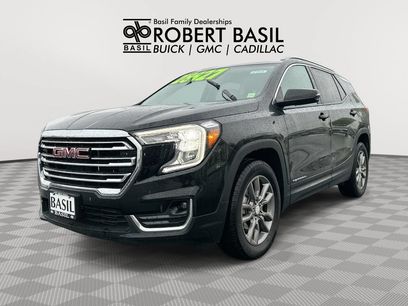 Used 2024 GMC Terrain SLT