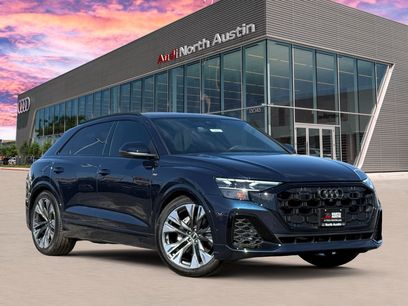 New 2026 Audi Q8 Premium Plus