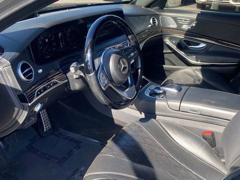 Used 2018 Mercedes-Benz S 560 S 560 4MATIC Sedan 4D image 15