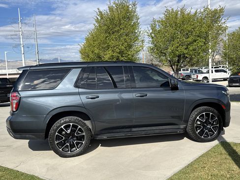 Used 2021 Chevrolet Tahoe RST w/ Luxury Package image 7