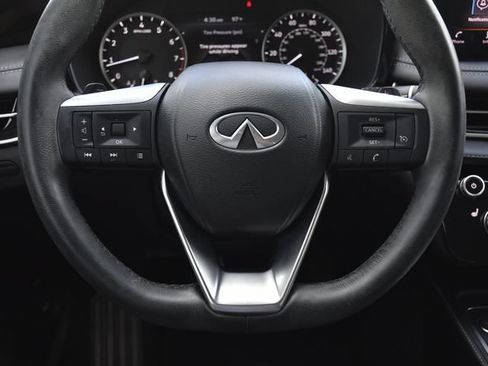 Certified 2024 INFINITI QX60 Pure FWD image 7