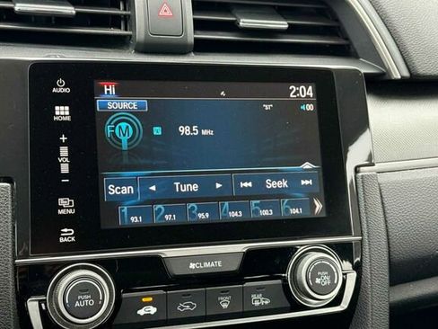 Used 2016 Honda Civic EX image 17