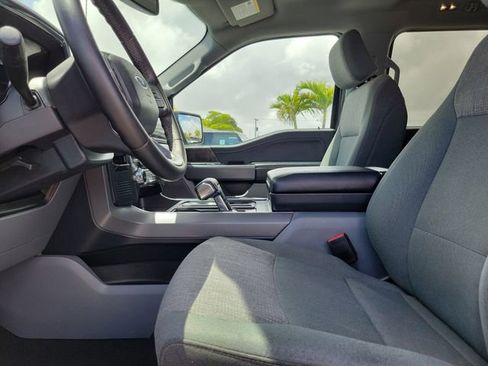 Certified 2023 Ford F150 Lightning XLT AWD/4WD image 21