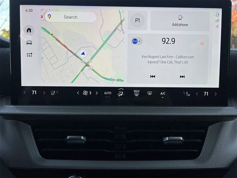 New 2025 Ford Explorer Active w/ Active Comfort Package image 4