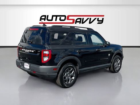 Used 2024 Ford Bronco Sport Big Bend w/ Convenience Package image 7