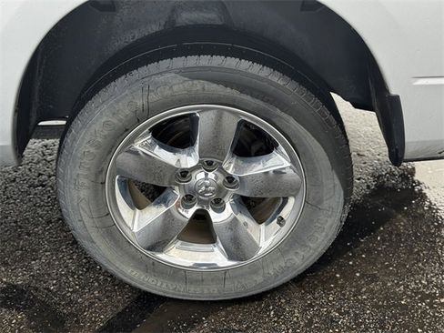 Used 2017 RAM 1500 Big Horn image 11