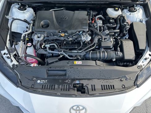 Used 2025 Toyota Camry SE image 31