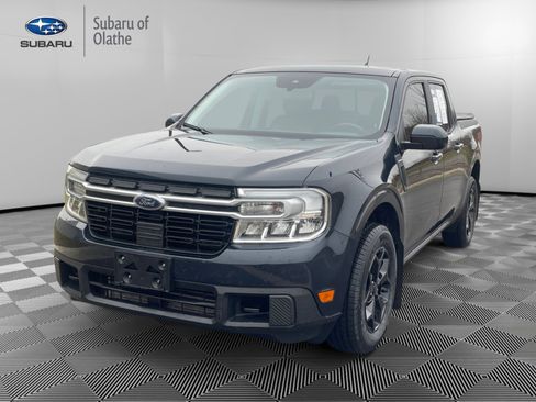 Used 2022 Ford Maverick Lariat w/ Lariat Luxury Package image 13