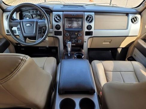 Used 2014 Ford F150 Lariat w/ Equipment Group 502A Luxury image 20