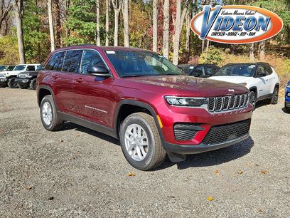 New 2025 Jeep Grand Cherokee Laredo X w/ Luxury Tech Group I