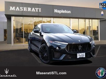 Certified 2022 Maserati Levante Trofeo
