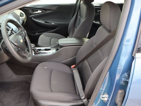 Used 2024 Chevrolet Malibu LT FWD image 16