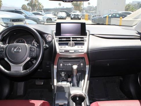Certified 2021 Lexus NX 300 FWD w/ Accessory Package image 9