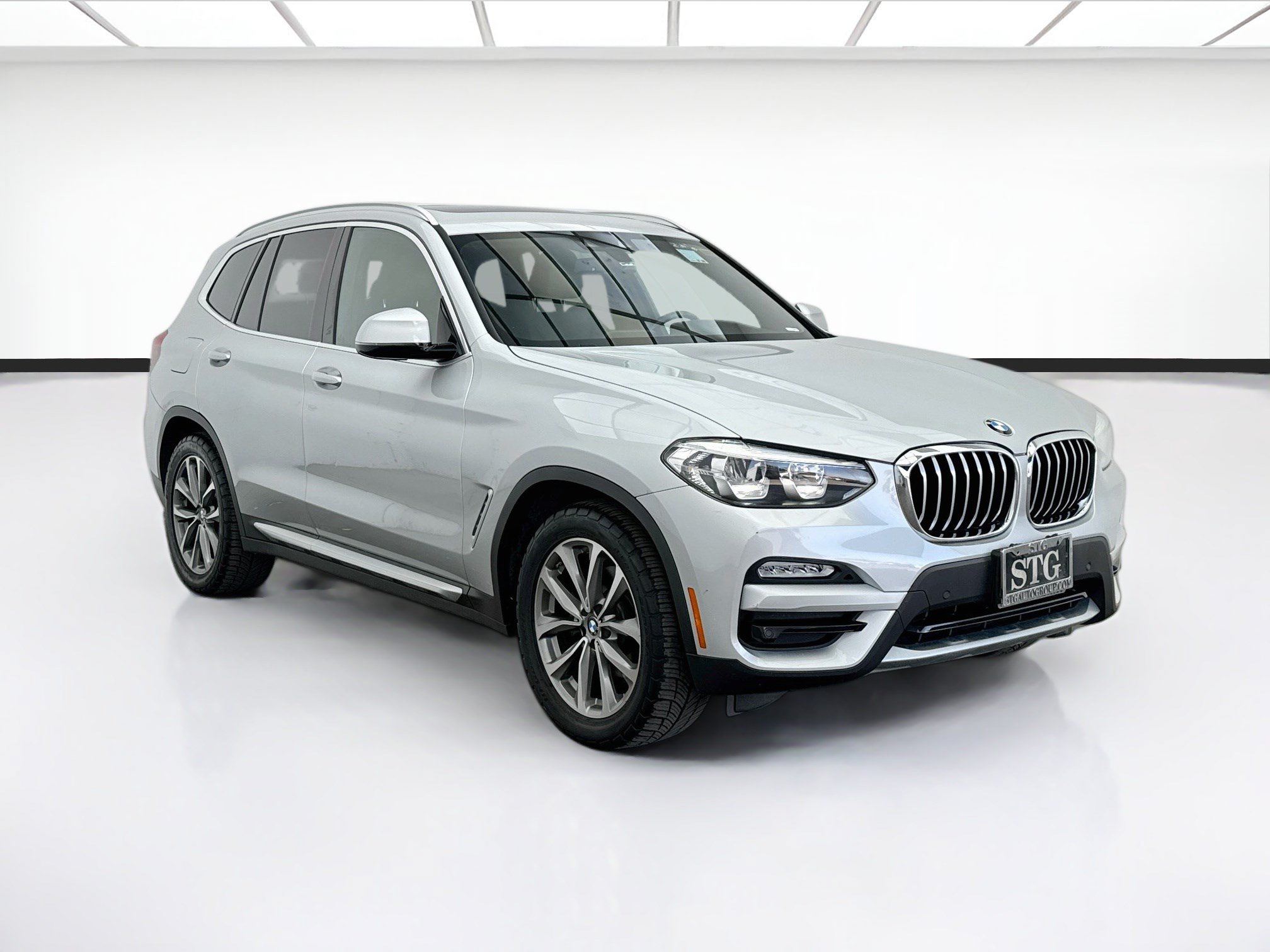 Used 2019 BMW X3 sDrive30i w/ Driving Assistance Package RWD image 3