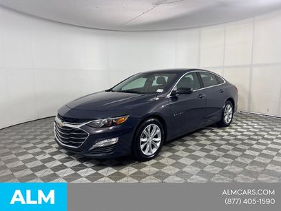 Used 2025 Chevrolet Malibu LT
