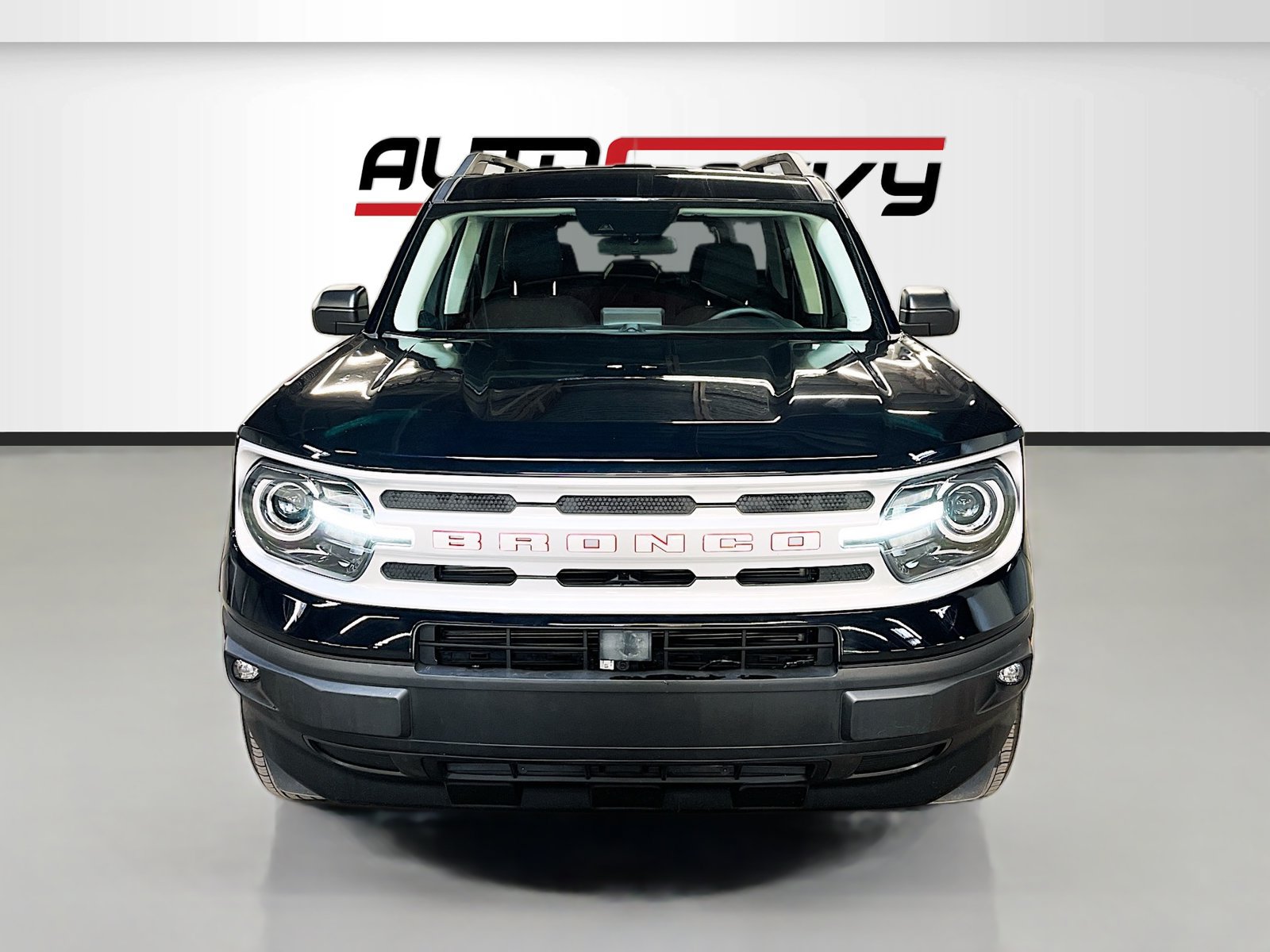 Used 2024 Ford Bronco Sport Free Wheeling w/ Convenience Package AWD/4WD image 2