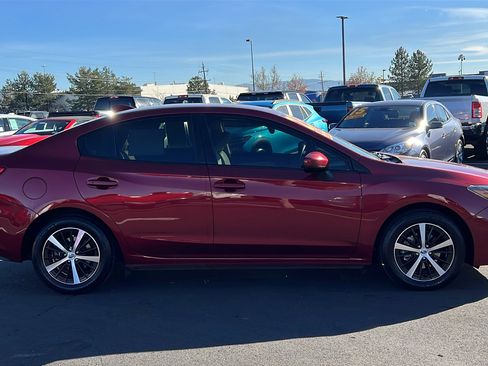 Used 2023 Subaru Impreza Premium w/ Popular Package #3 image 4