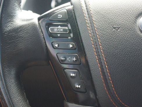 Used 2024 INFINITI QX80 Sensory w/ Cargo Package image 11