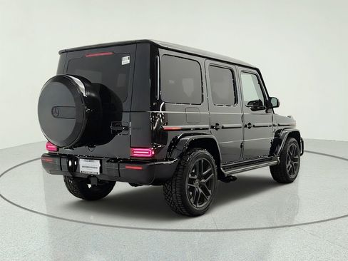 Certified 2022 Mercedes-Benz G 63 AMG 4MATIC image 5