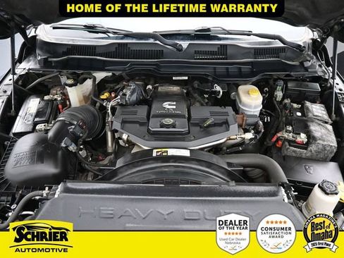 Used 2018 RAM 2500 Limited image 50