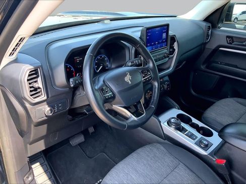 Certified 2022 Ford Bronco Sport Big Bend w/ Convenience Package AWD/4WD image 18