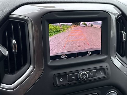 Used 2024 Chevrolet Silverado 1500 Custom RWD image 21