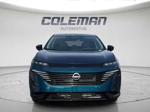 New 2026 Nissan Murano Platinum w/ Cargo Package image 8