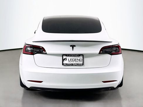 Used 2023 Tesla Model 3 Standard Range image 7