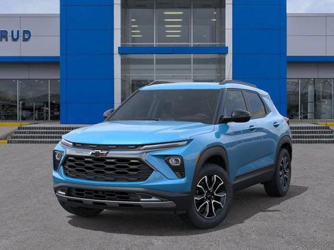 New 2026 Chevrolet TrailBlazer ACTIV image 30