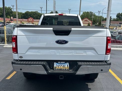 Used 2020 Ford F150 XL w/ Equipment Group 101A Mid AWD/4WD image 5